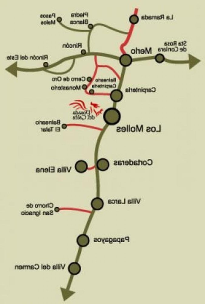  Land in San Luis, Argentina No. 49272