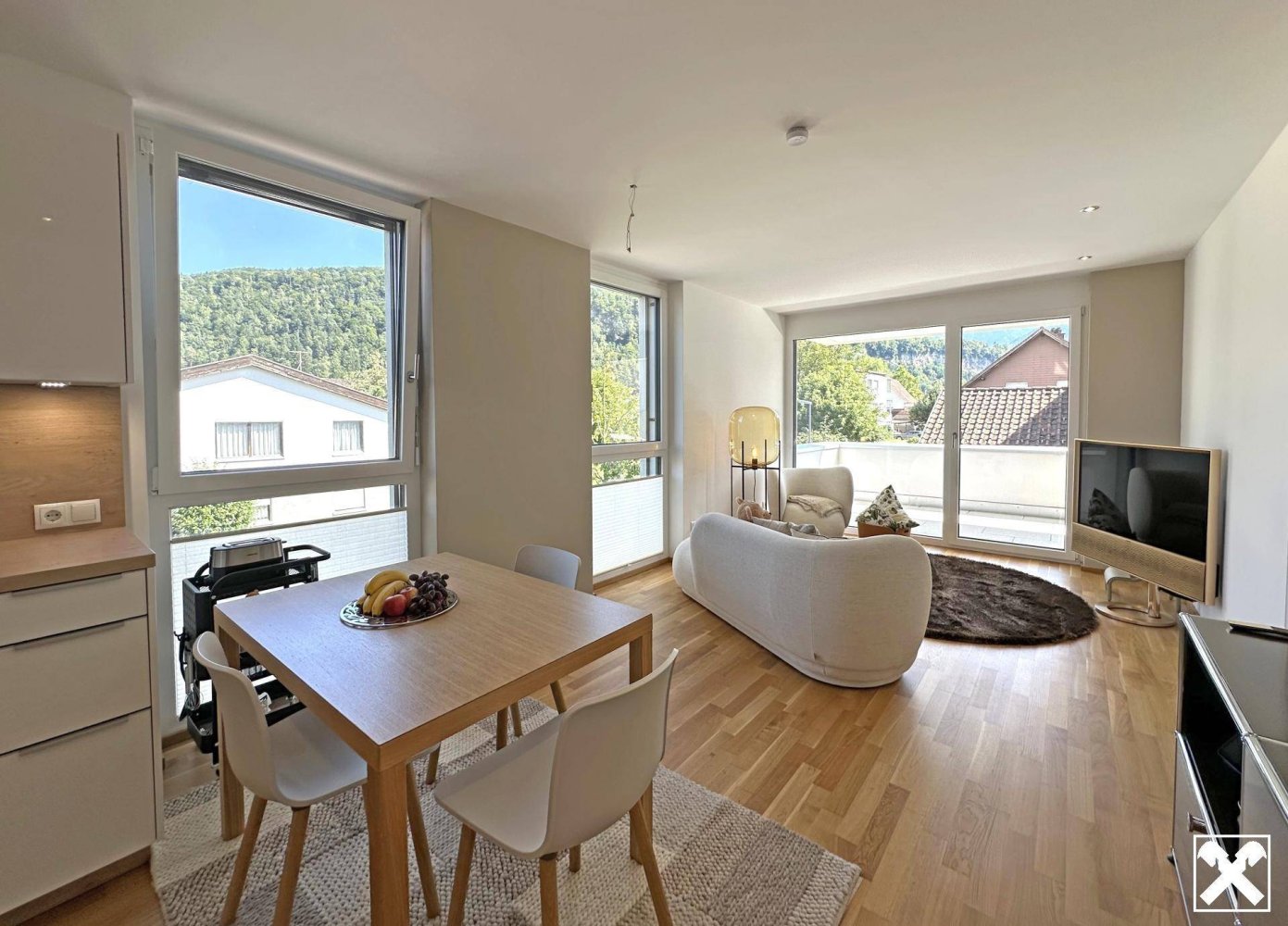 Apartamento T1 em Feldkirch, Austria N.º 255105