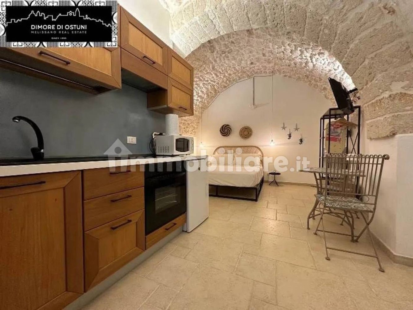 2 Schlafzimmer Villa in Ostuni, Italy, Nr. 345482