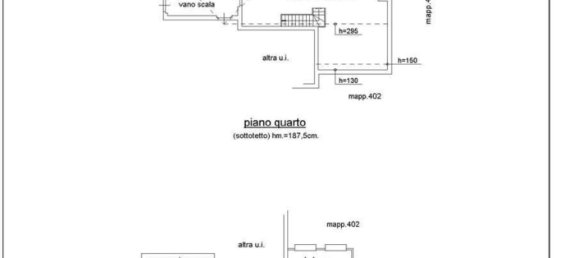 5-Zimmer Wohnung in Limbiate, Italy, Nr. 3758 10