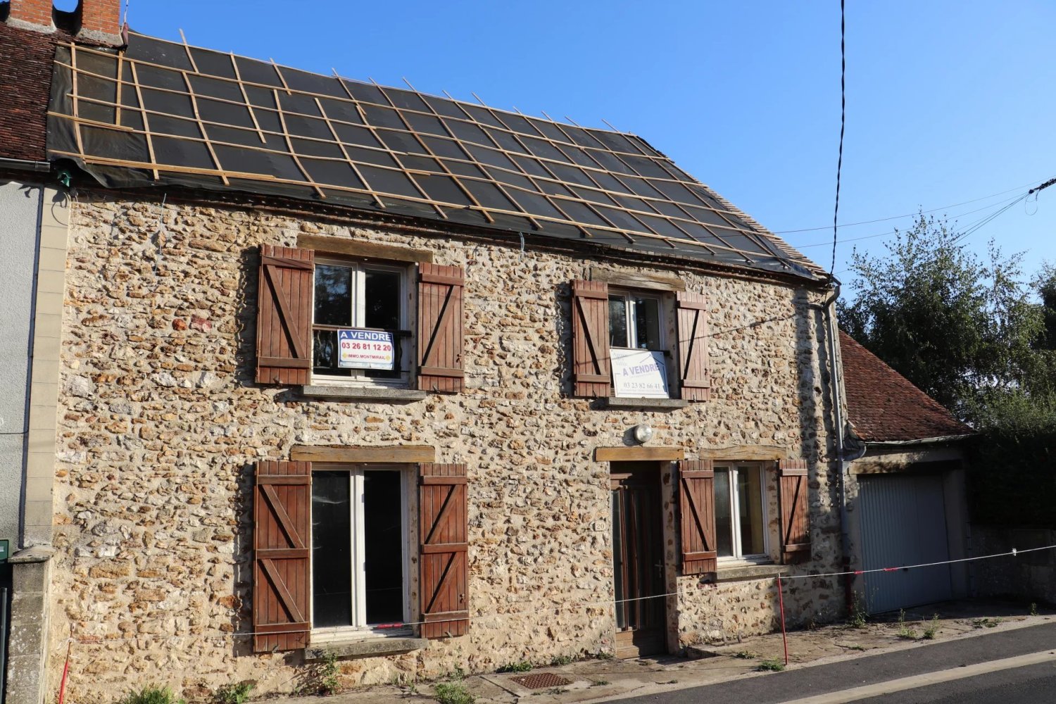 Casa de 4 dormitorios en Montmirail, France No. 242943