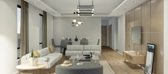 Apartamento de 4+1 en Alpis Nilufer House 1, Bursa, Turkey No. 36530 3