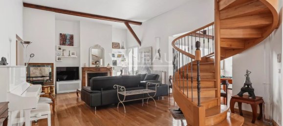 4 bedrooms Apartment in Boulogne-Billancourt, France No. 344213 6