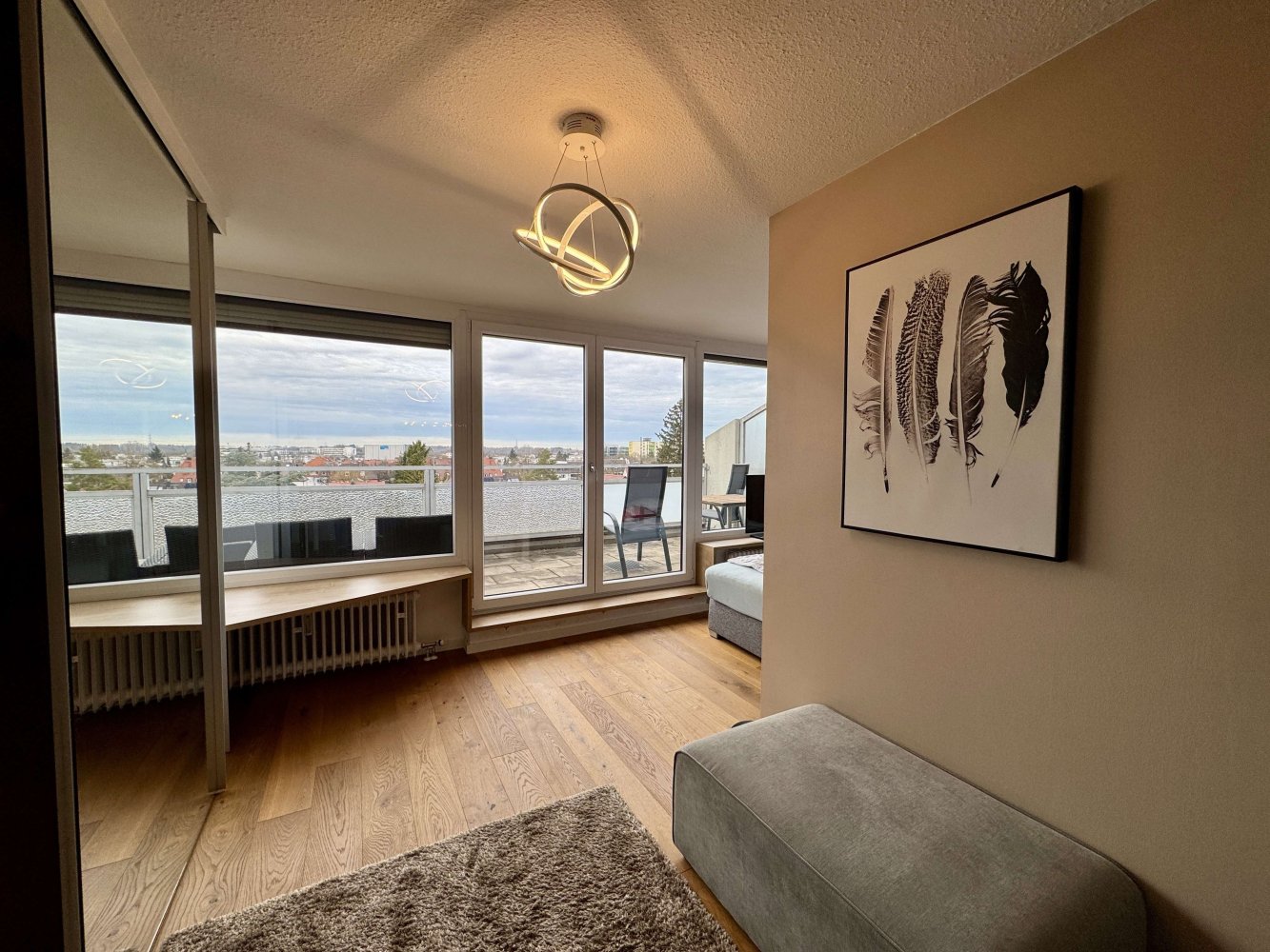 2 bedrooms Duplex in Munich, Germany No. 166547