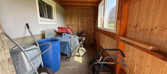 Бунгало с 6 комнатами в Лайбен, Австрия № 207536 37