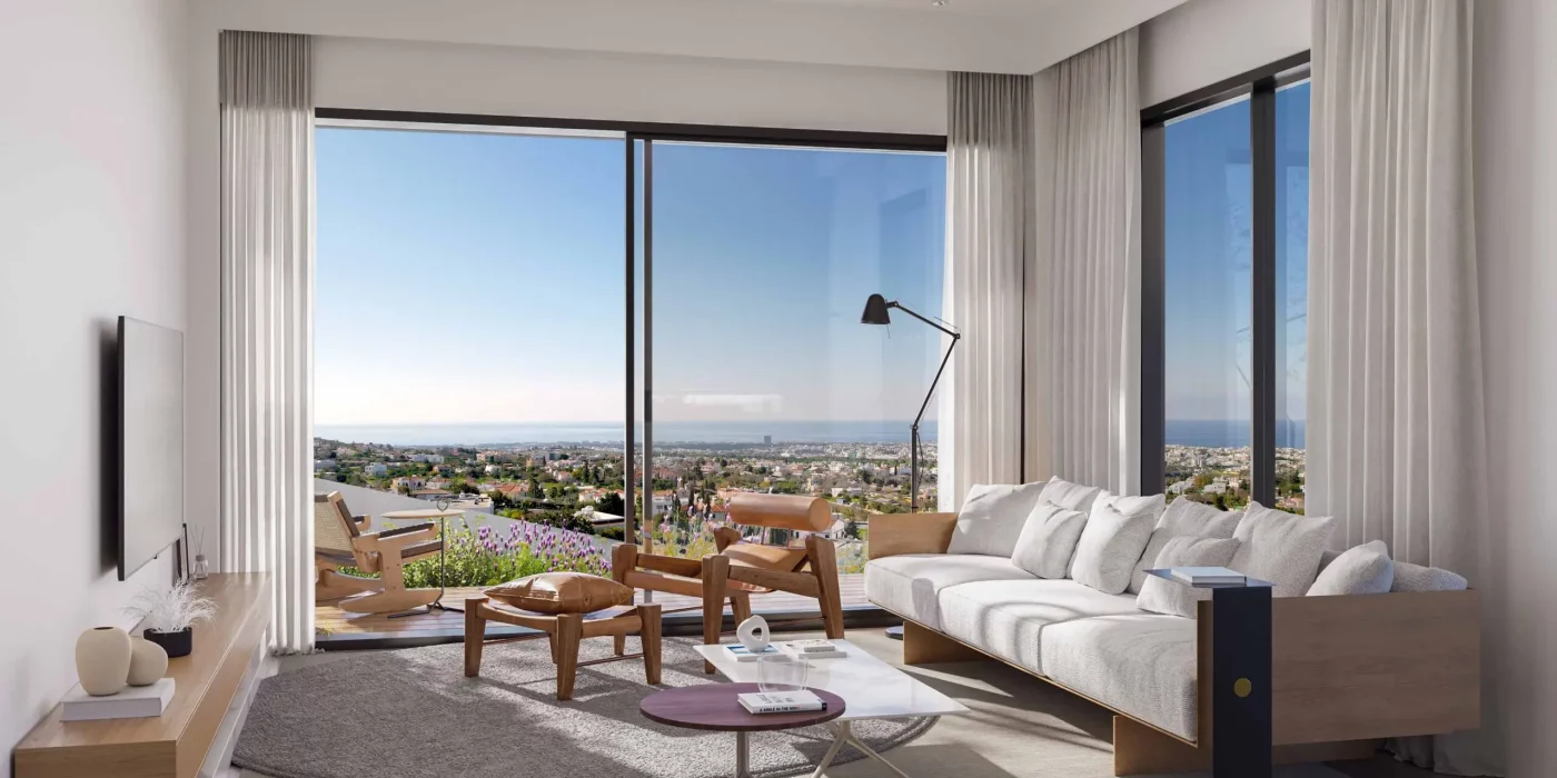 197 m² villa en venta en Paphos, Cyprus № 9588