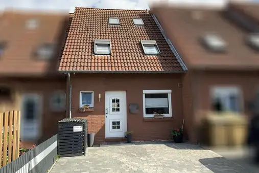 Adosado de 3 dormitorios en Emden, Germany No. 335999