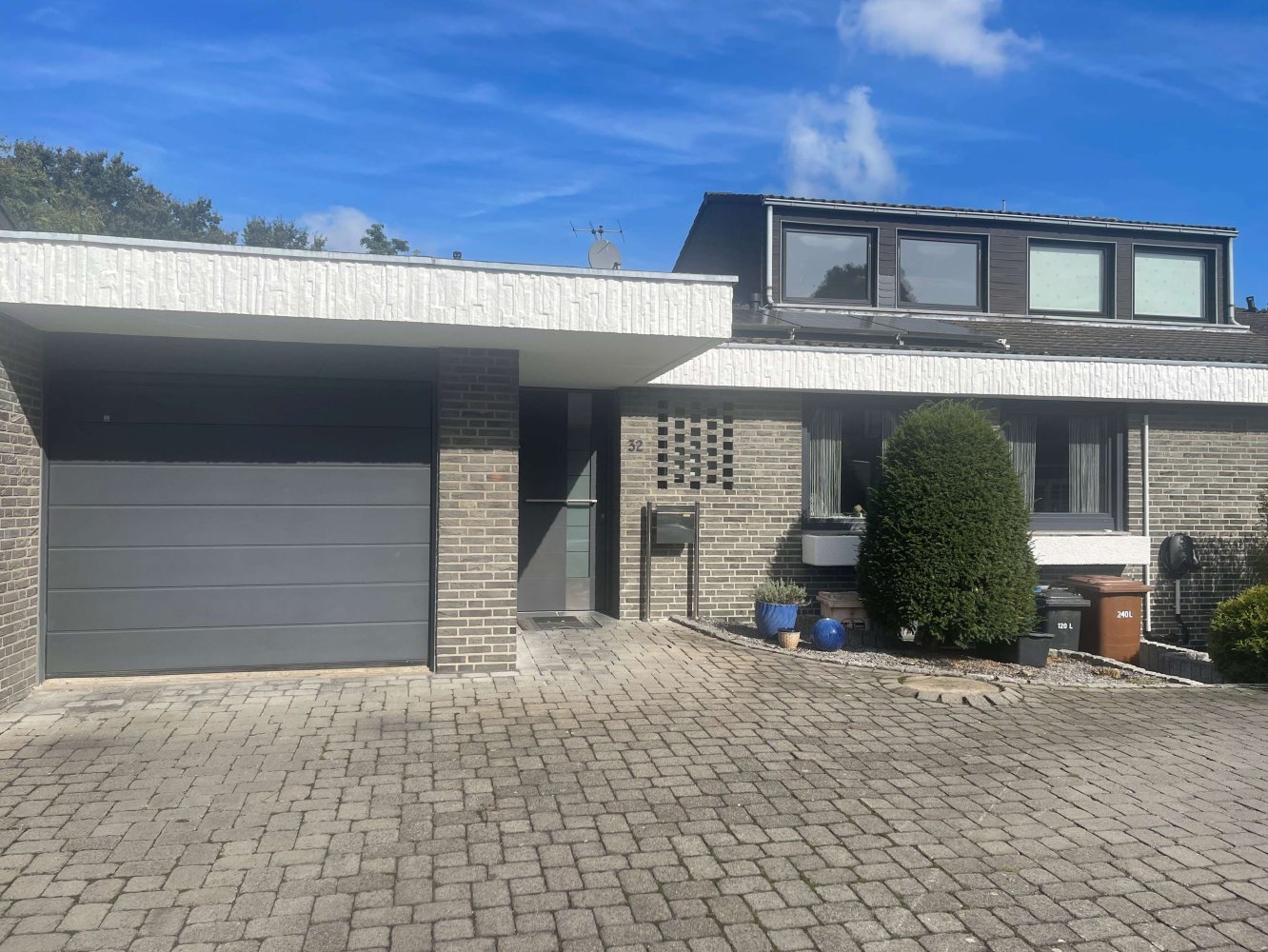 4 غرف نوم تاون هاوس في Viersen, Germany رقم 186140