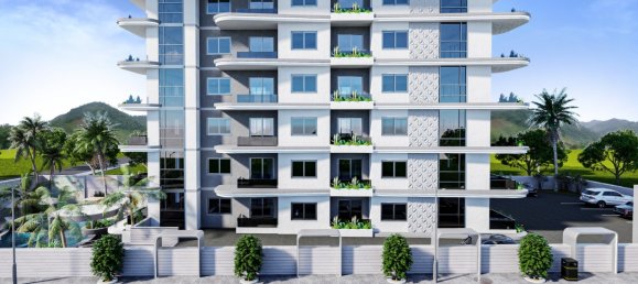 Apartment 3+1 in Gazipasa, Turkey No. 11328 8