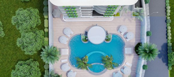 Apartment 3+1 in Gazipasa, Turkey No. 11328 4