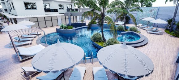 Apartment 3+1 in Gazipasa, Turkey No. 11328 5