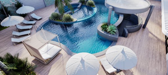 Apartment 3+1 in Gazipasa, Turkey No. 11328 6