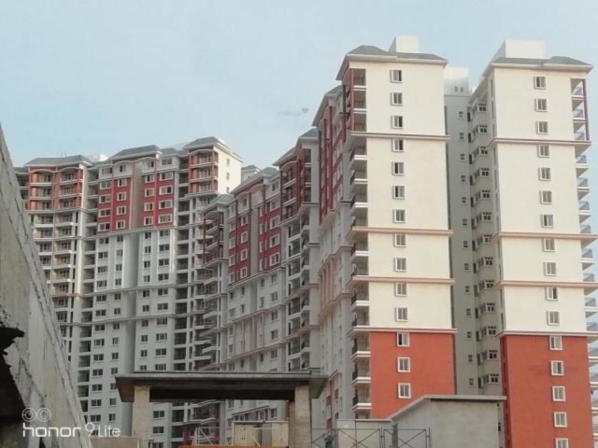 2 bedrooms House in Bangalore, India No. 26904