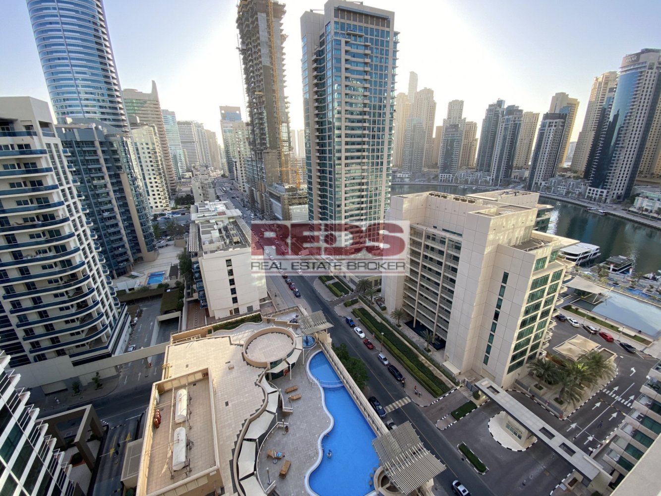 3 Schlafzimmer Wohnung in Dubai Marina, UAE, Nr. 12528