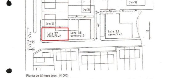 Земельный участок 420м² в Риу Тинту, Португалия № 78023 18