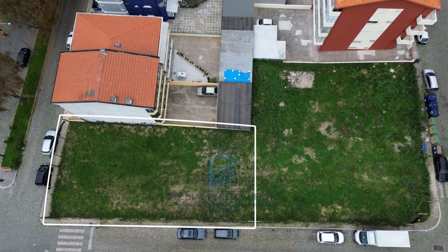 Земельный участок 420м² в Риу Тинту, Португалия № 78023