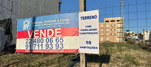 Земельный участок 420м² в Риу Тинту, Португалия № 78023 19