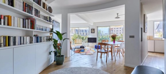 4 bedrooms Apartment in Paris, France No. 347948 12