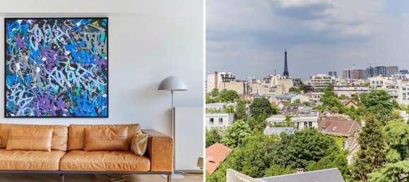 4 bedrooms Apartment in Paris, France No. 347948 11