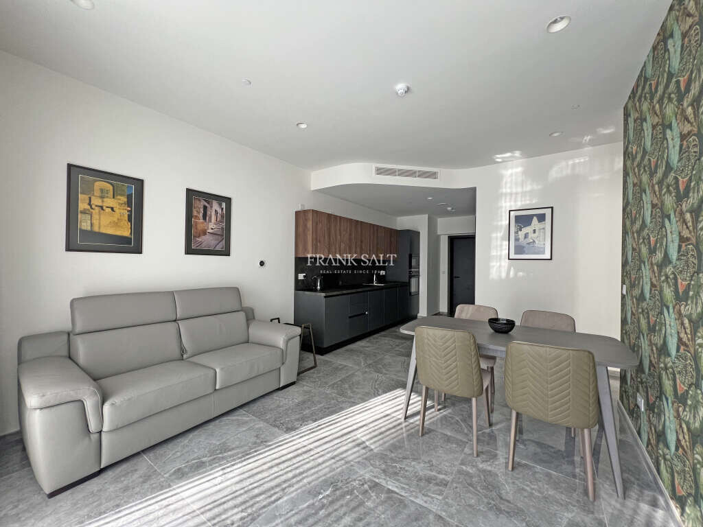 1 bedroom Apartment in Saint Julian's, Malta No. 10447