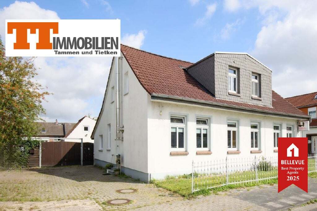 7-salle Maison de ville à Wilhelmshaven, Germany No. 290107