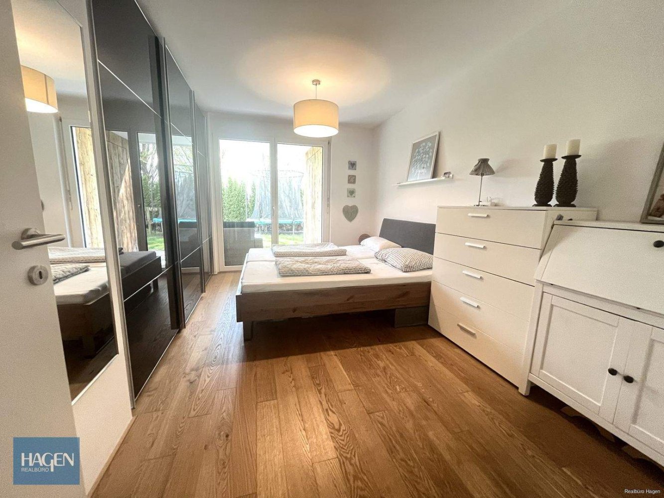 4 rooms Apartment in Lustenau, Austria No. 248189