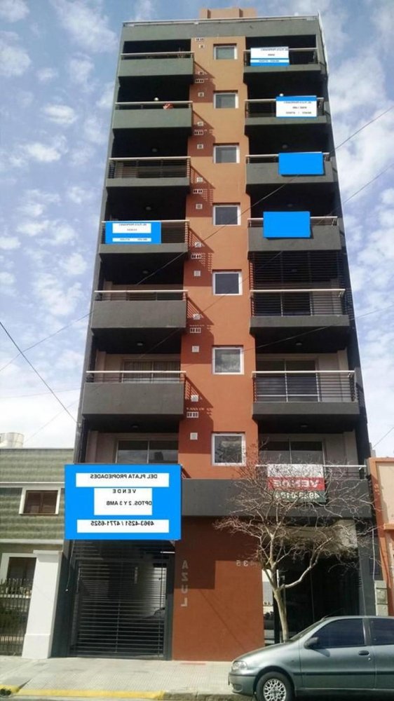 2 bedrooms Apartment in Buenos Aires, Argentina No. 78551