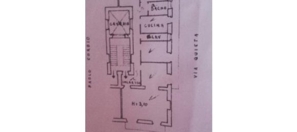 3 bedrooms Apartment in Catania, Italy No. 252371 6