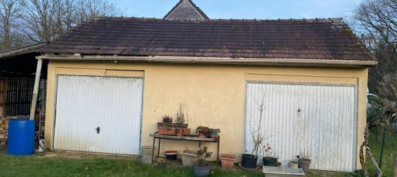 5 Schlafzimmer Haus in Combreux, France, Nr. 60333 12