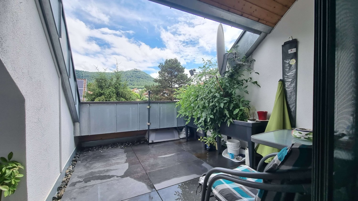 Duplex T3 em Baden-Wurttemberg, Germany N.º 10644