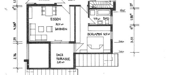 Duplex T3 em Baden-Wurttemberg, Germany N.º 10644 23