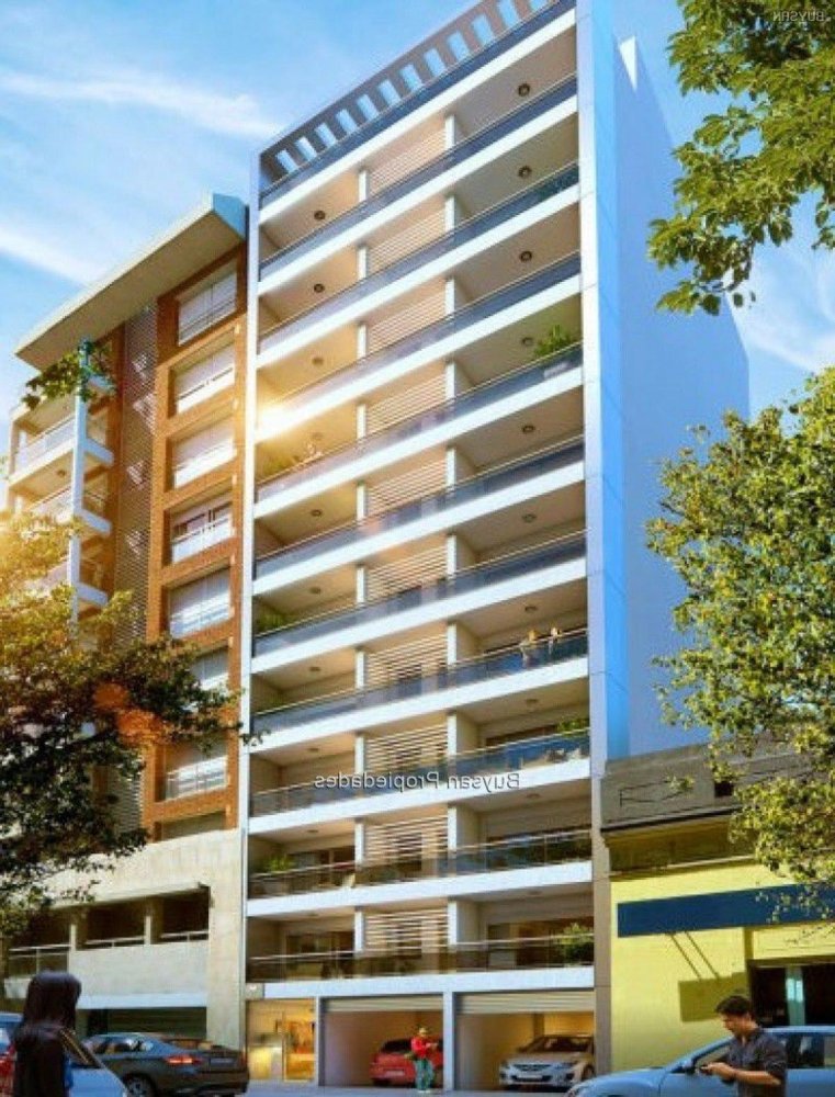 Studio in Montevideo, Uruguay, Nr. 11508