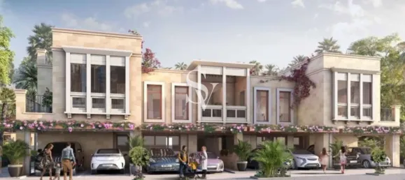 4 dormitorios adosado en venta en Damac Lagoons, Dubai, UAE № 197607 7