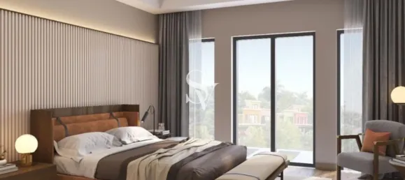 4 dormitorios adosado en venta en Damac Lagoons, Dubai, UAE № 197607 4