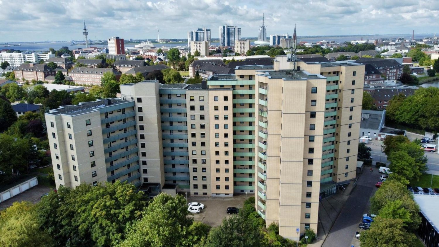 Apartamento T2 em Bremerhaven, Germany N.º 282927