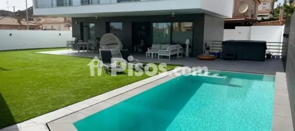 4 غرف نوم منزل في Aguilas, Spain رقم 171692 20