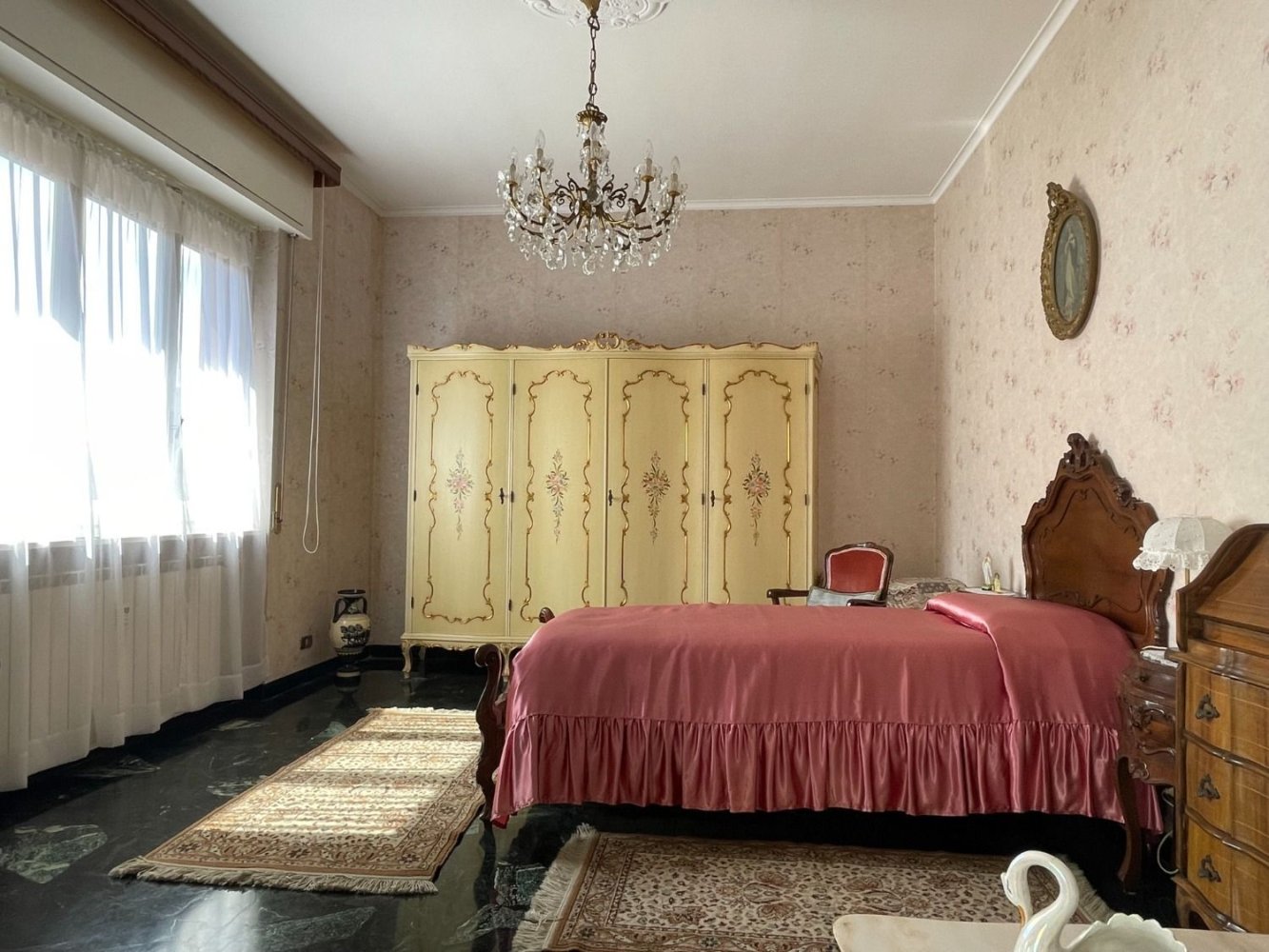 4-Zimmer Wohnung in Genoa, Italy, Nr. 82941