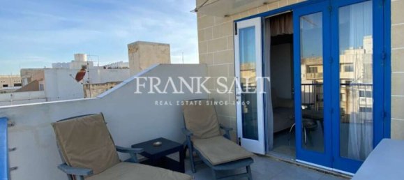 2 غرف نوم بانتهاوس في Sliema, Malta رقم 10277 3