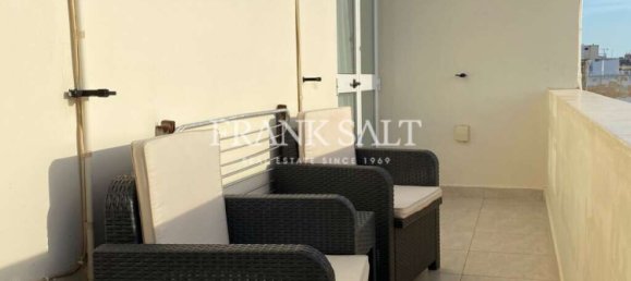2 غرف نوم بانتهاوس في Sliema, Malta رقم 10277 10