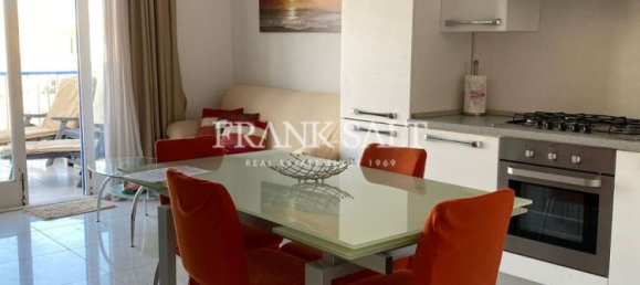 2 غرف نوم بانتهاوس في Sliema, Malta رقم 10277 4