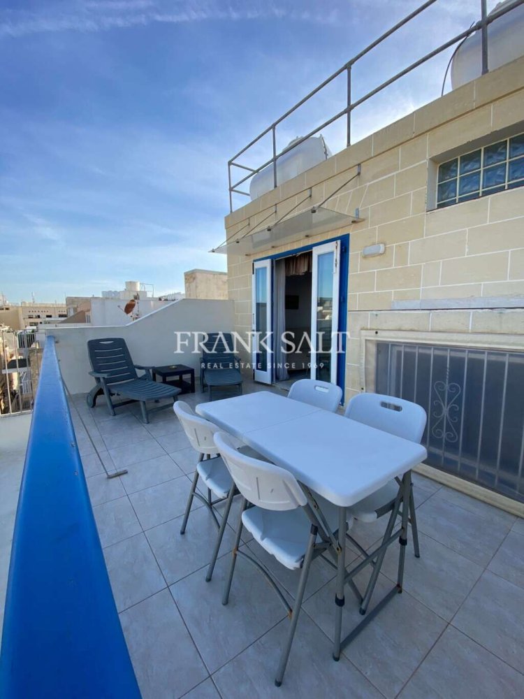 2 غرف نوم بانتهاوس في Sliema, Malta رقم 10277