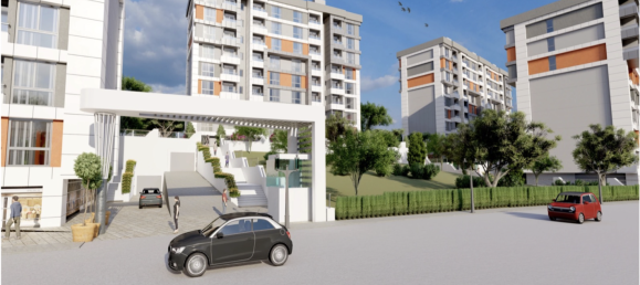 Apartment 4+1 in Istanbul, Turkey No. 24248 5