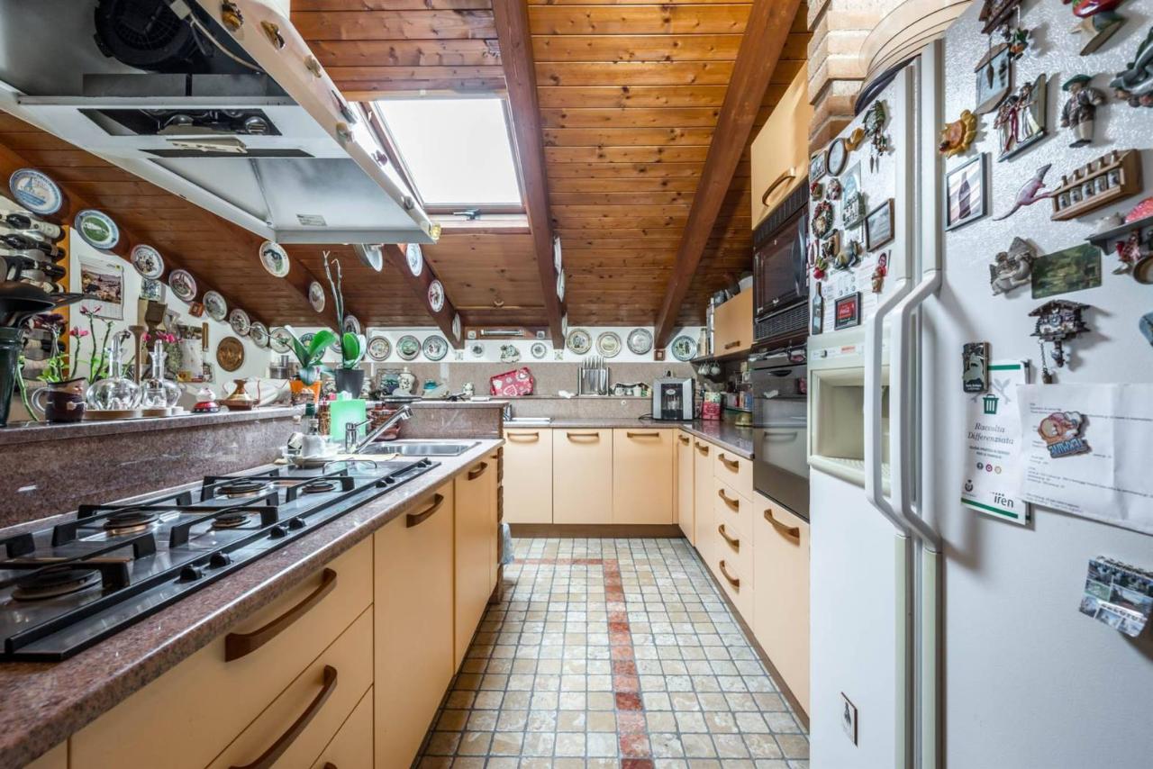 5 rooms Penthouse in Gattatico, Italy No. 26740