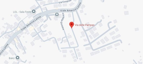 Квартира с 7 комнатами в Фрозиноне, Италия № 32417 38