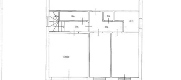 Квартира с 7 комнатами в Фрозиноне, Италия № 32417 41