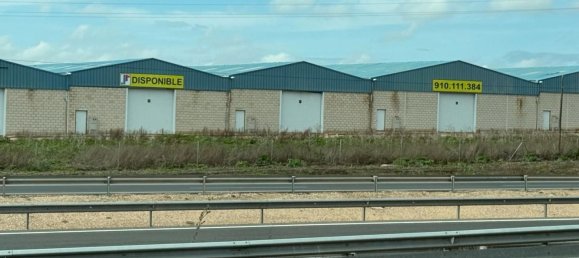 2861m² Commercial property in Toledo, Spain No. 167305 2