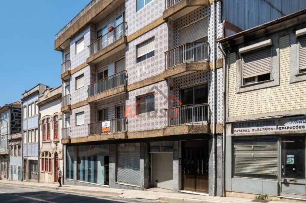 2 Schlafzimmer Wohnung in Porto, Portugal, Nr. 5617