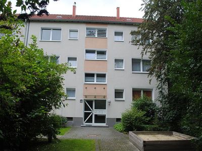 2غرفة شقة في Bochum, Germany رقم 8933