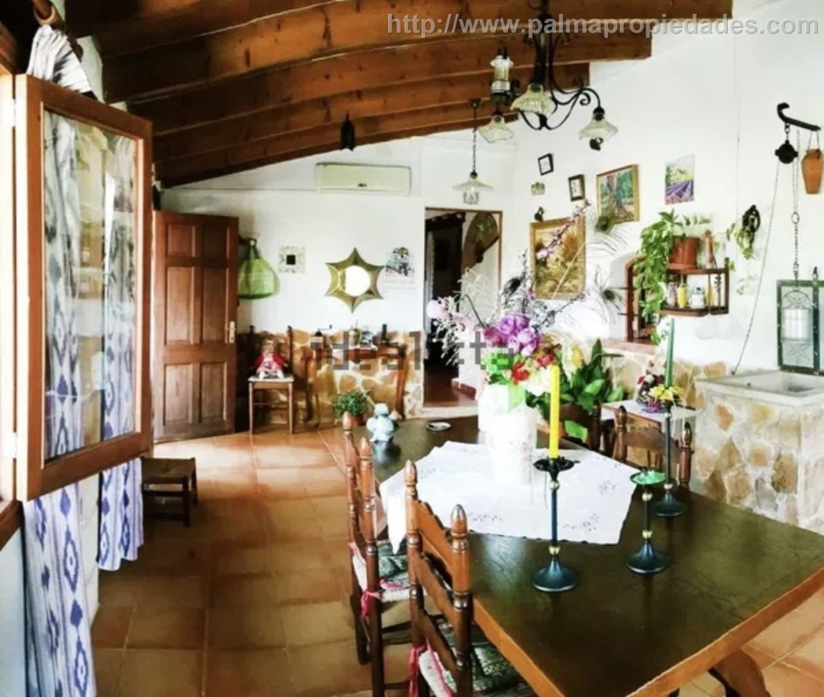 3 bedrooms House in Muro, Spain No. 199468