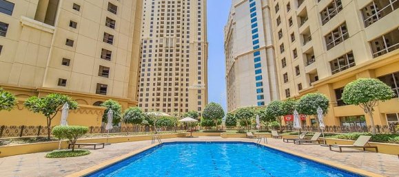 2 غرف نوم شقة في مساكن شاطئ جميرا, UAE رقم 3024 28